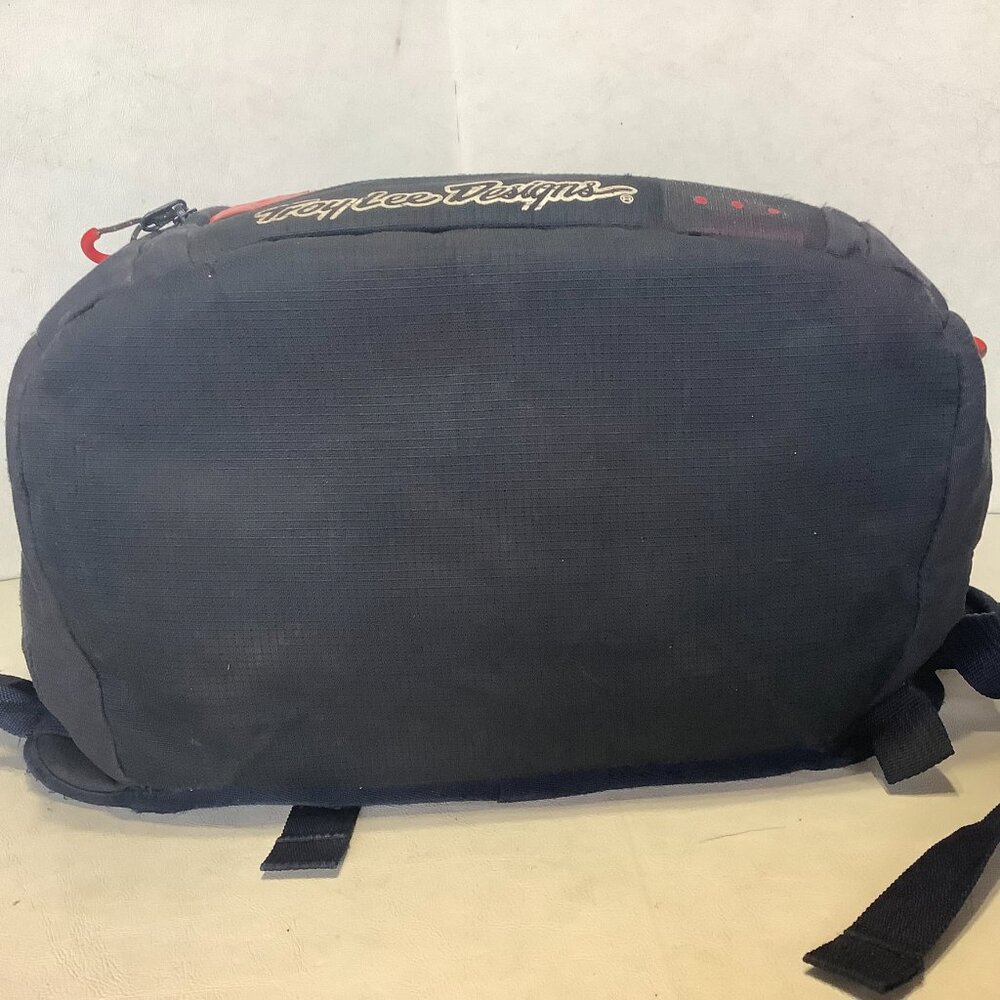 Honda Troy Lee Designs Genesis Backpack Dark Blue - Picture 8 of 13